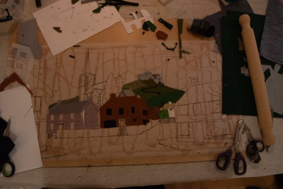 The Doctor's Surgery begins