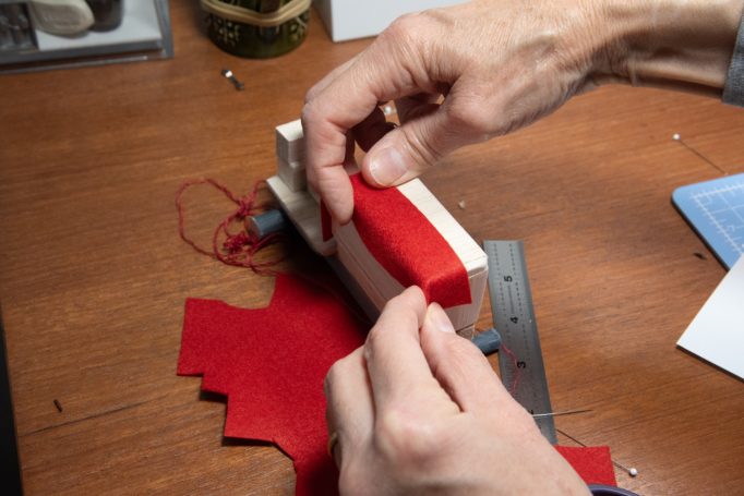 Off side engine covering