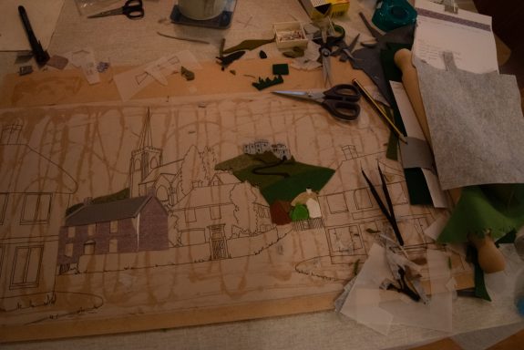 Feltbury Castle appears